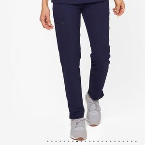 FIGs Yola Skinny (Medium, Navy)